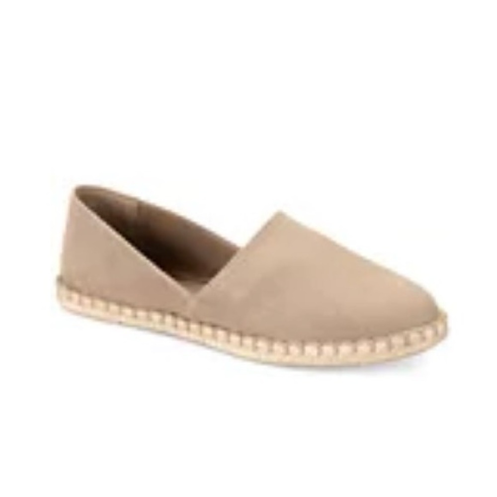 Style & Co. Beige Espadrille Flats